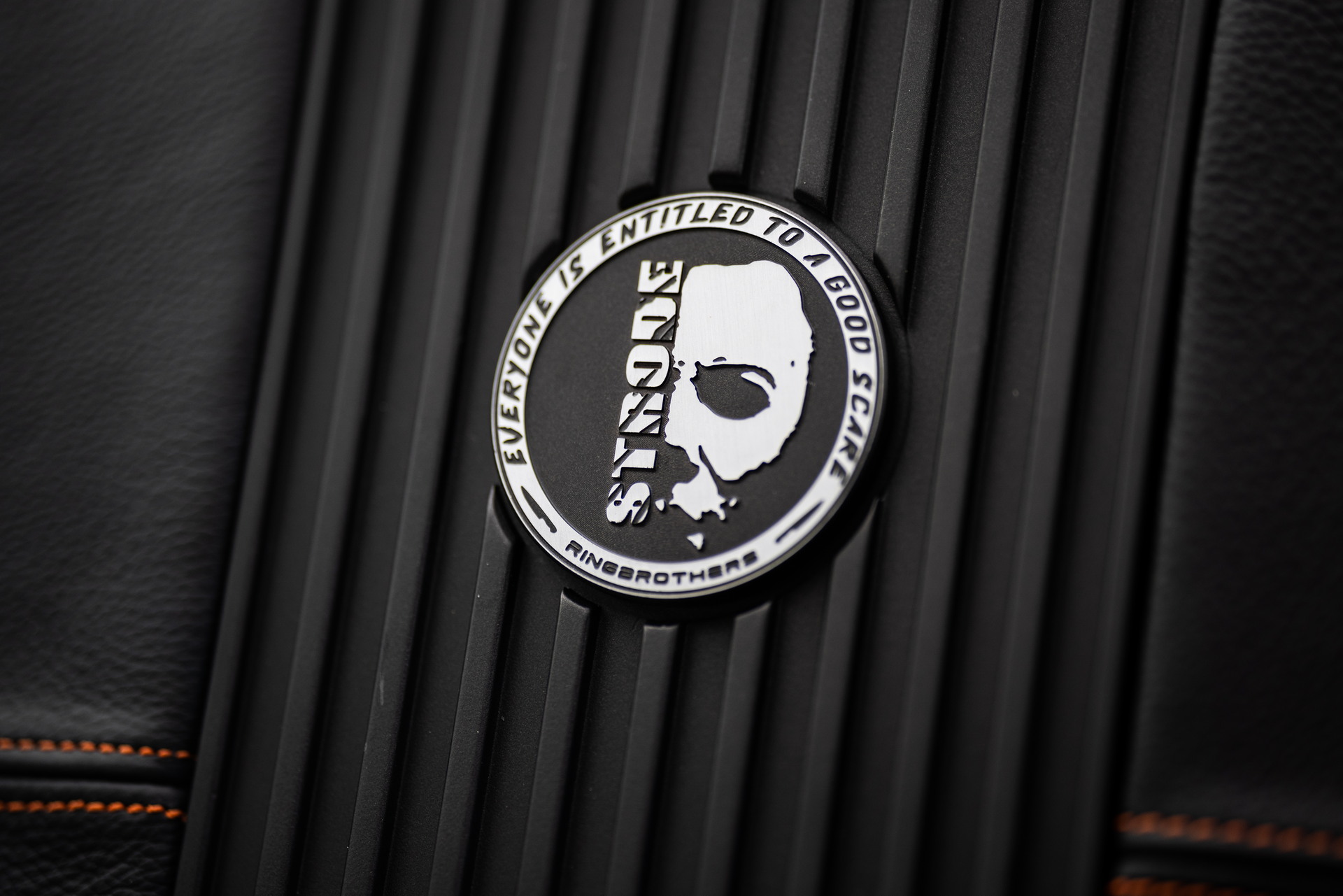 Ringbrothers ’69 STRODE Camaro Pushes The Limits With 1,010 HP And Carbon Fiber Body