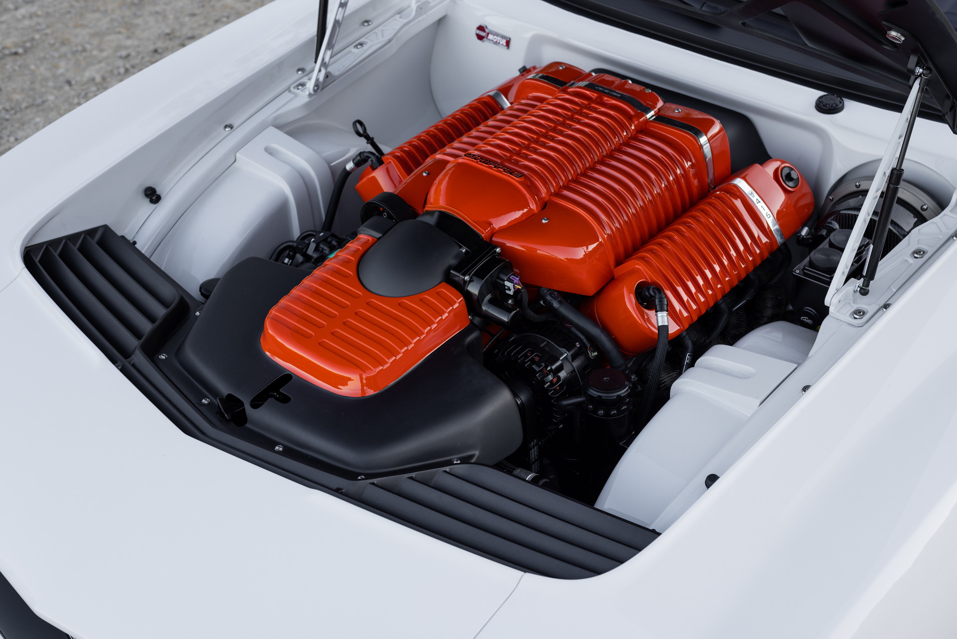 Ringbrothers ’69 STRODE Camaro Pushes The Limits With 1,010 HP And Carbon Fiber Body