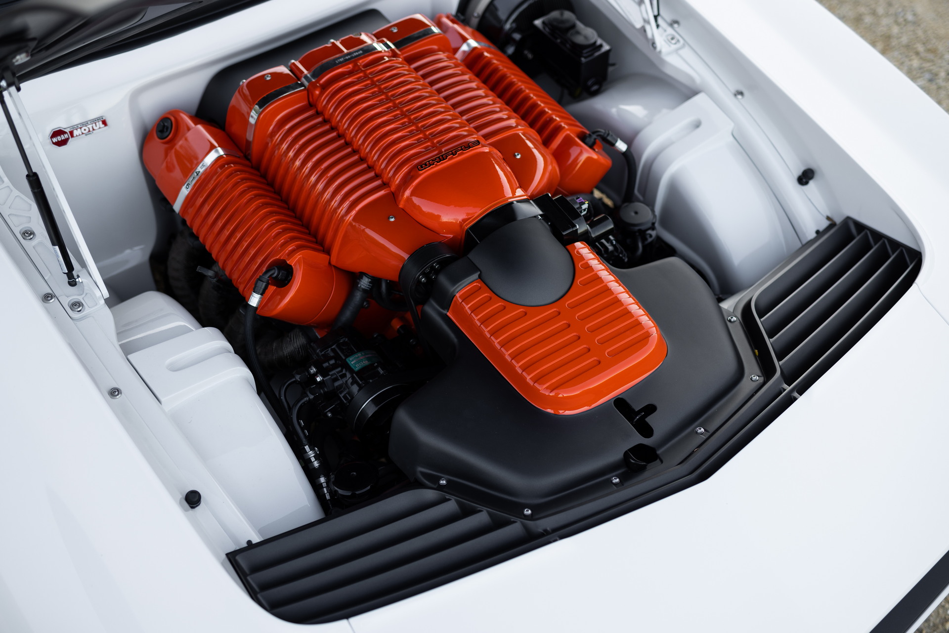 Ringbrothers ’69 STRODE Camaro Pushes The Limits With 1,010 HP And Carbon Fiber Body