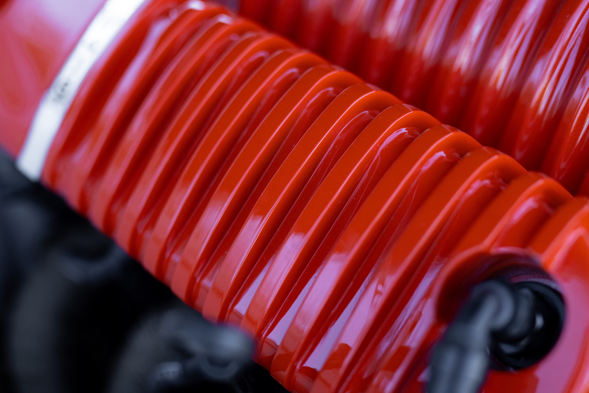 Ringbrothers ’69 STRODE Camaro Pushes The Limits With 1,010 HP And Carbon Fiber Body