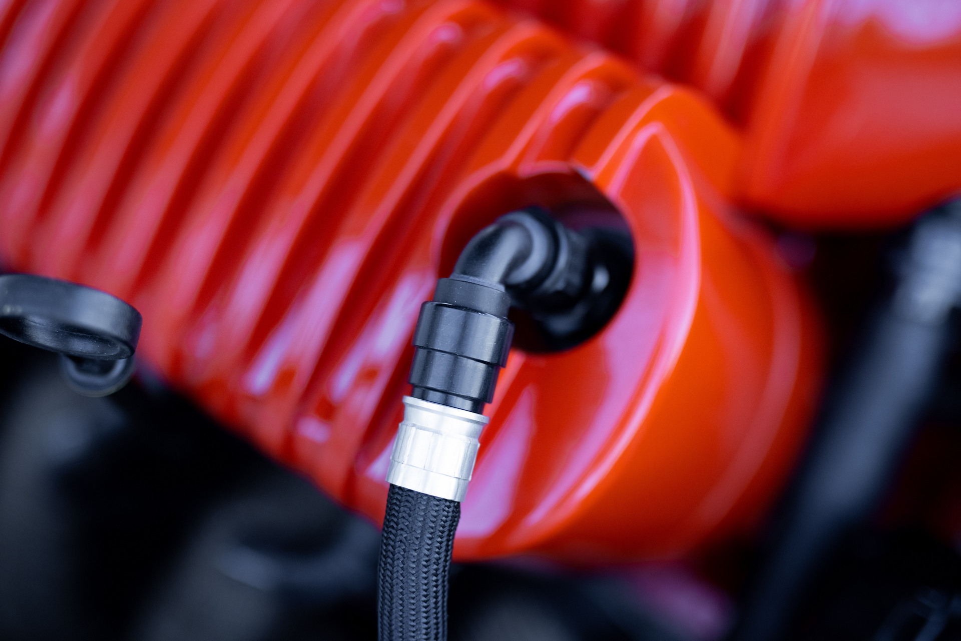 Ringbrothers ’69 STRODE Camaro Pushes The Limits With 1,010 HP And Carbon Fiber Body