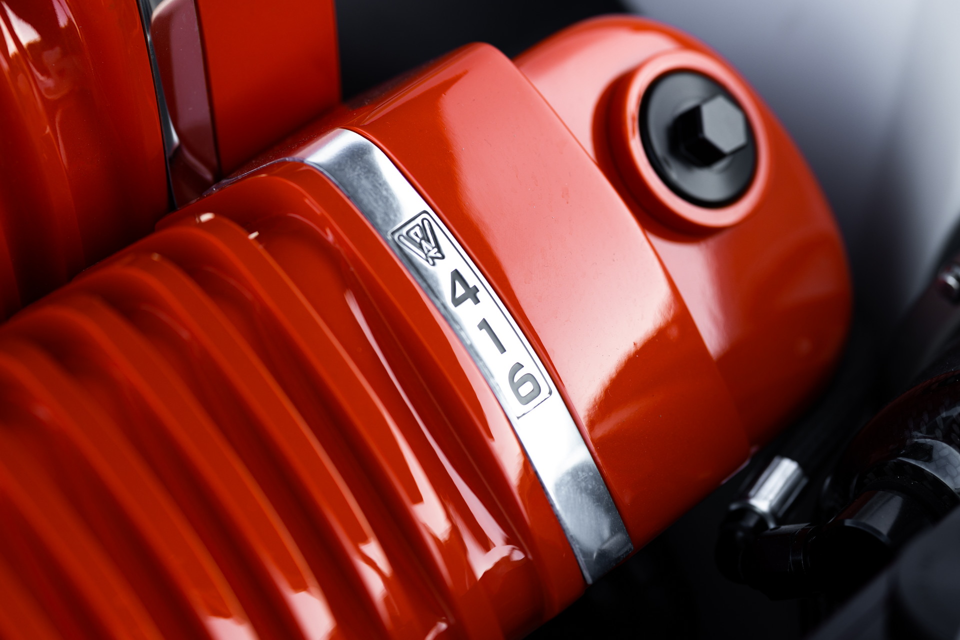 Ringbrothers ’69 STRODE Camaro Pushes The Limits With 1,010 HP And Carbon Fiber Body