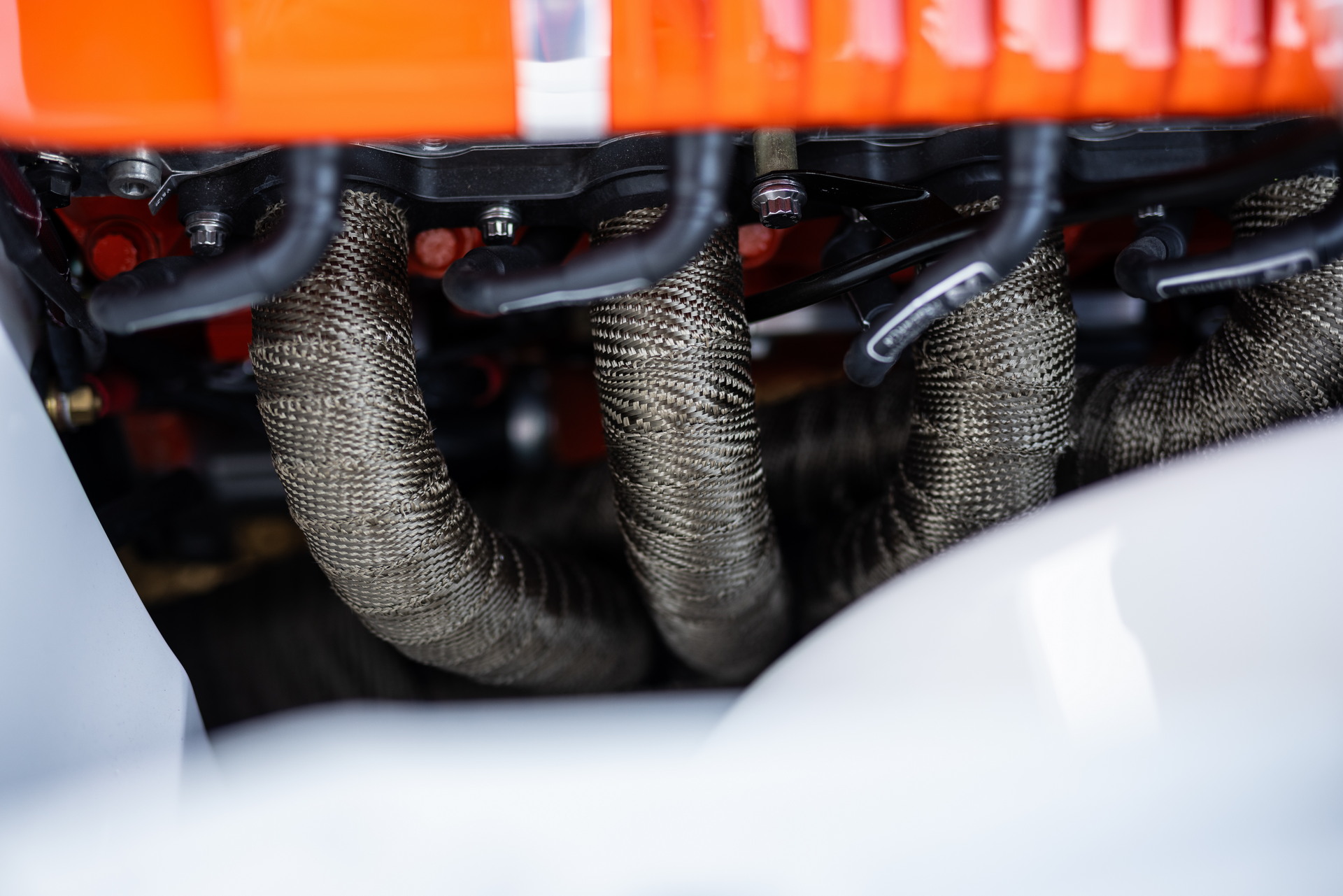 Ringbrothers ’69 STRODE Camaro Pushes The Limits With 1,010 HP And Carbon Fiber Body