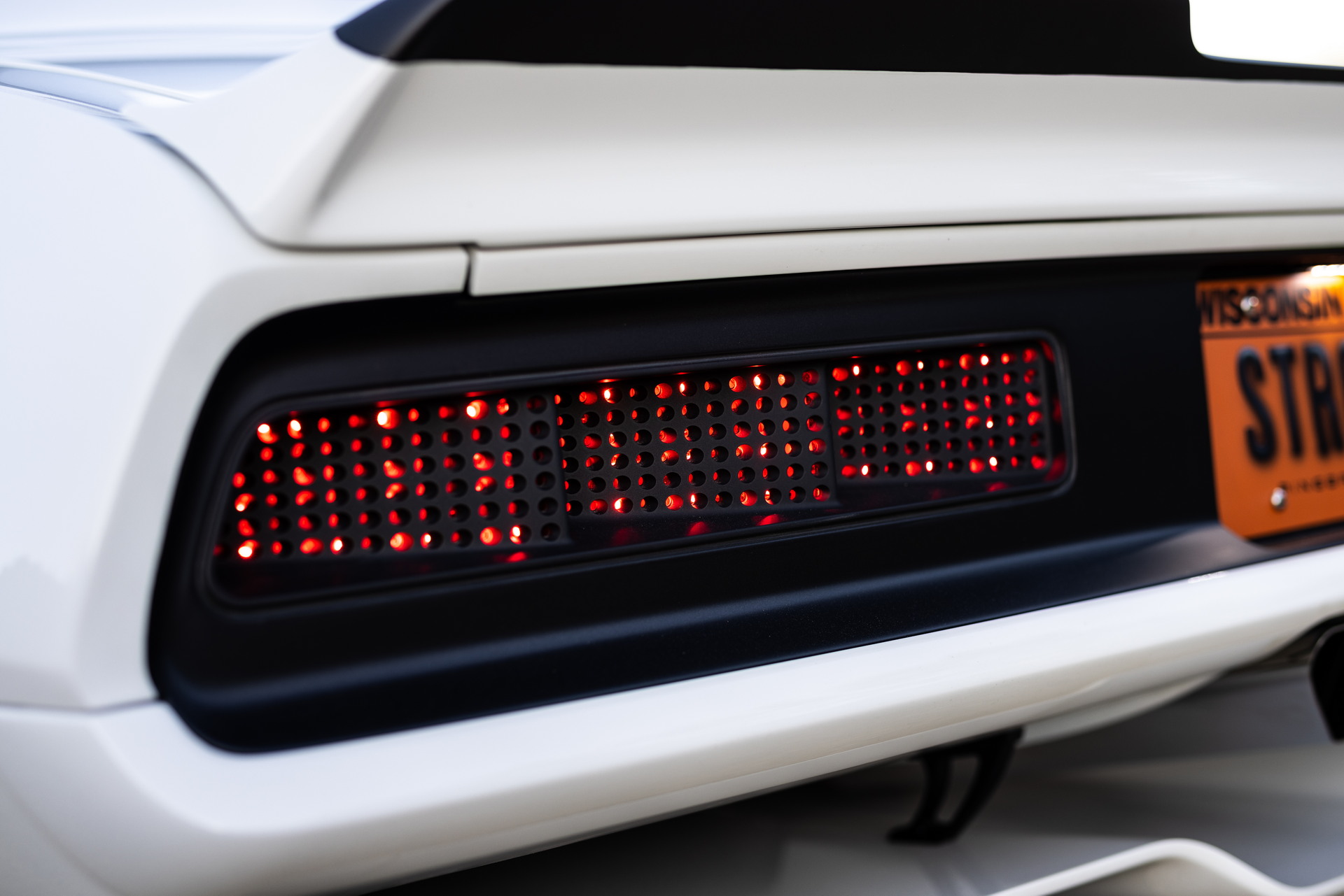 Ringbrothers ’69 STRODE Camaro Pushes The Limits With 1,010 HP And Carbon Fiber Body