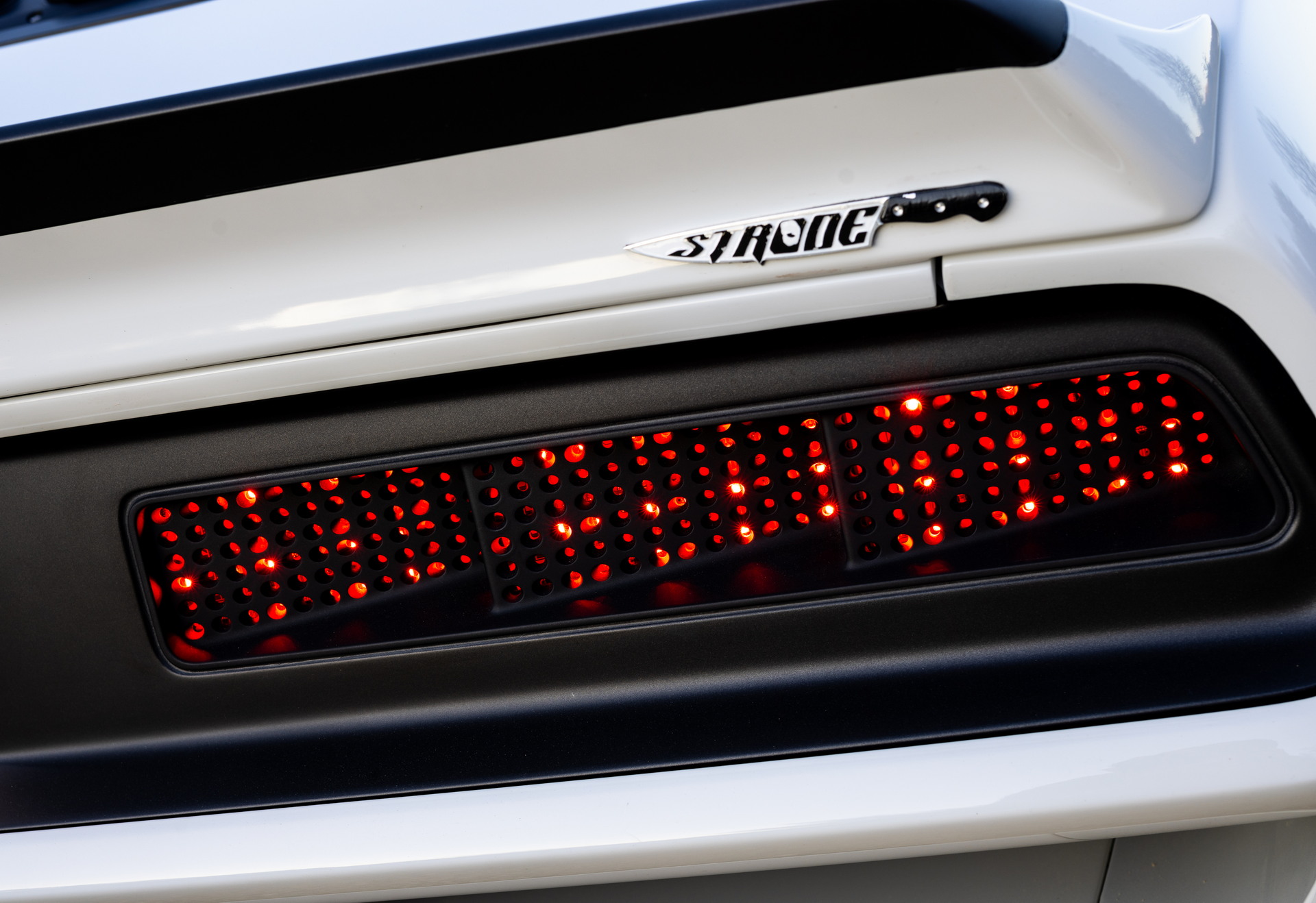 Ringbrothers ’69 STRODE Camaro Pushes The Limits With 1,010 HP And Carbon Fiber Body