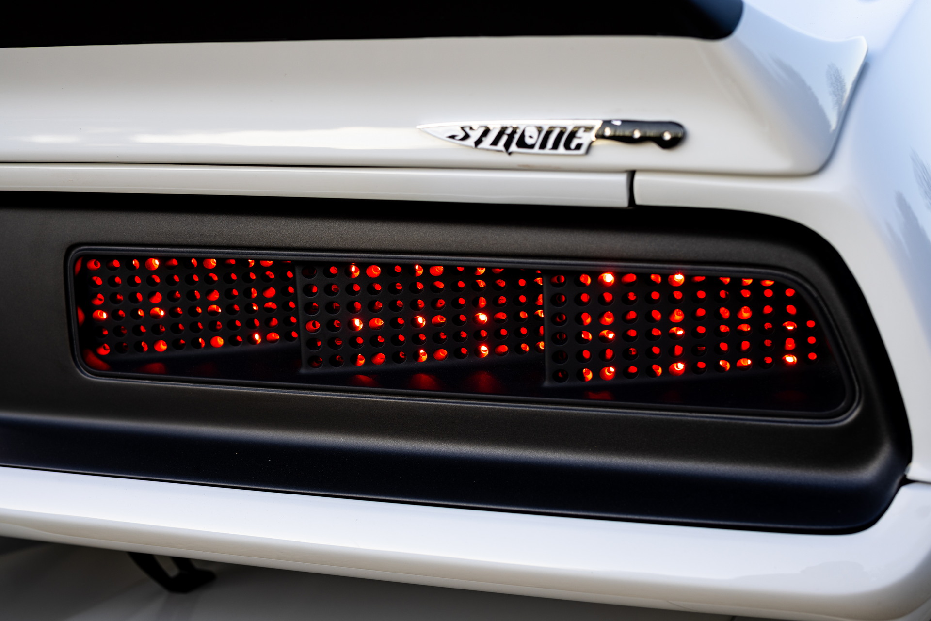 Ringbrothers ’69 STRODE Camaro Pushes The Limits With 1,010 HP And Carbon Fiber Body