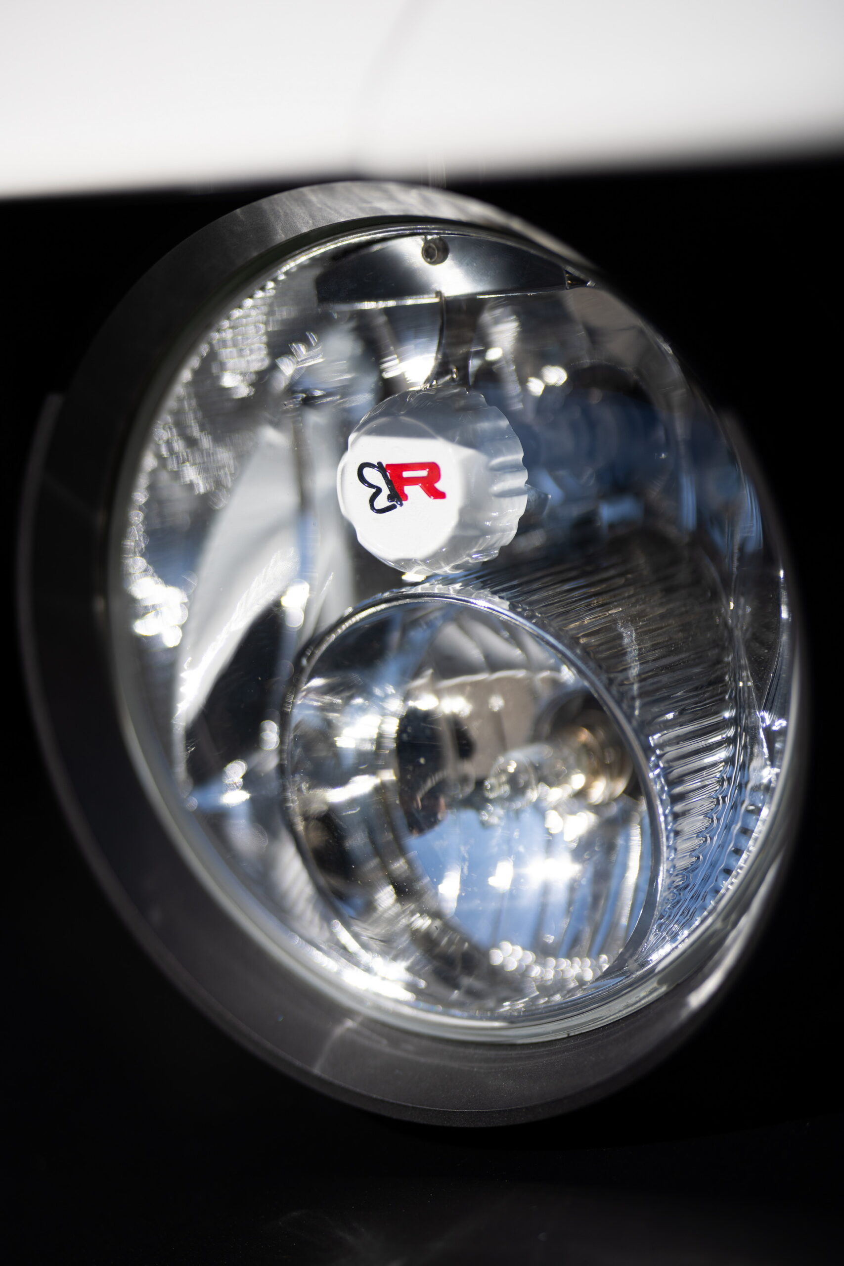 Ringbrothers ’69 STRODE Camaro Pushes The Limits With 1,010 HP And Carbon Fiber Body