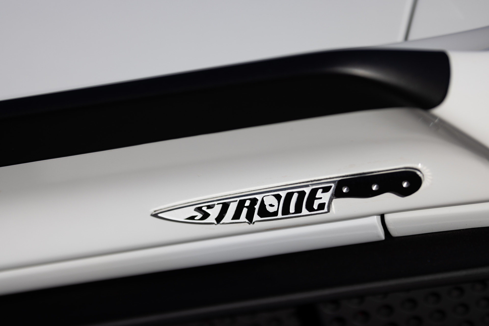 Ringbrothers ’69 STRODE Camaro Pushes The Limits With 1,010 HP And Carbon Fiber Body