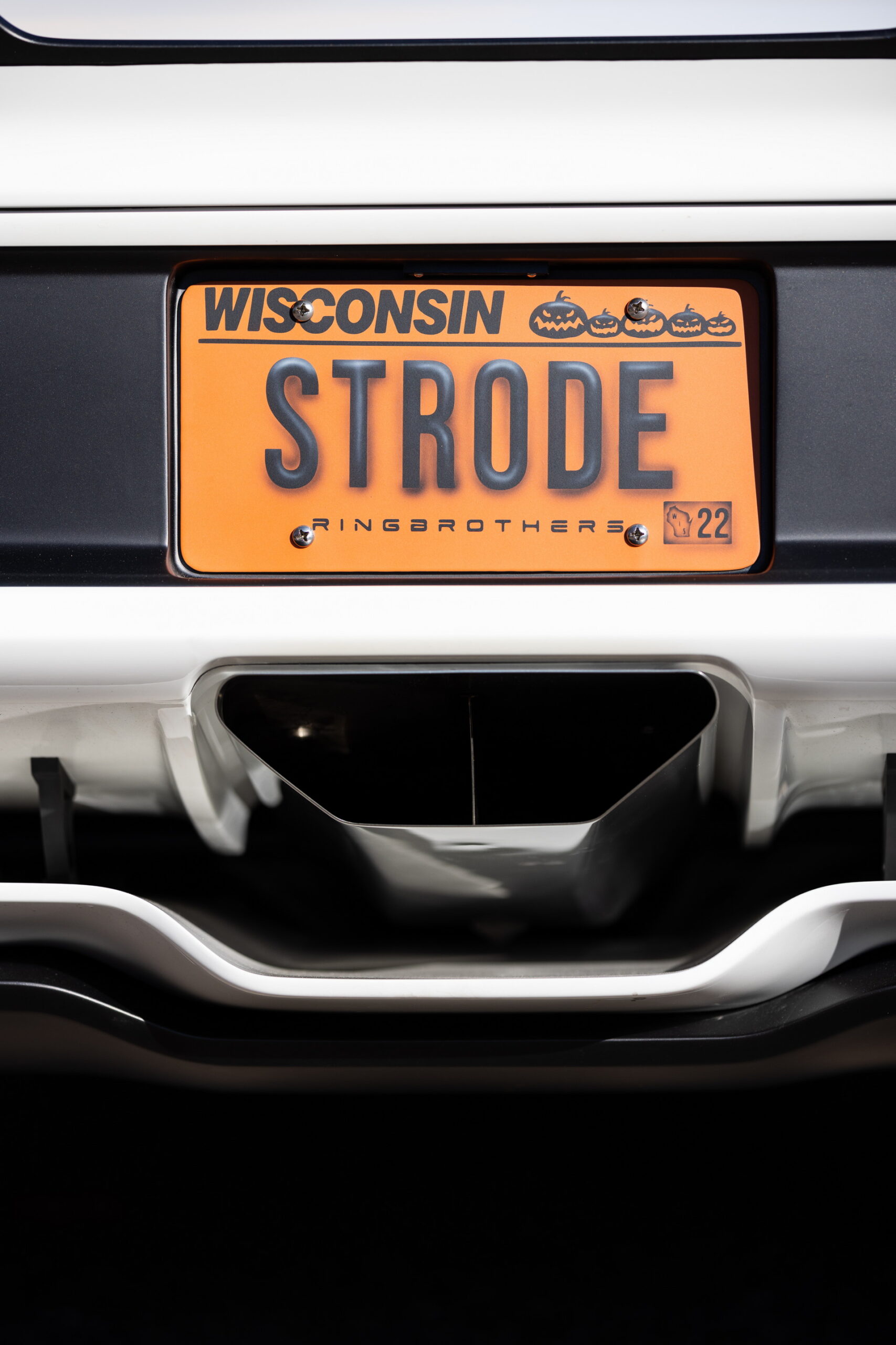 Ringbrothers ’69 STRODE Camaro Pushes The Limits With 1,010 HP And Carbon Fiber Body