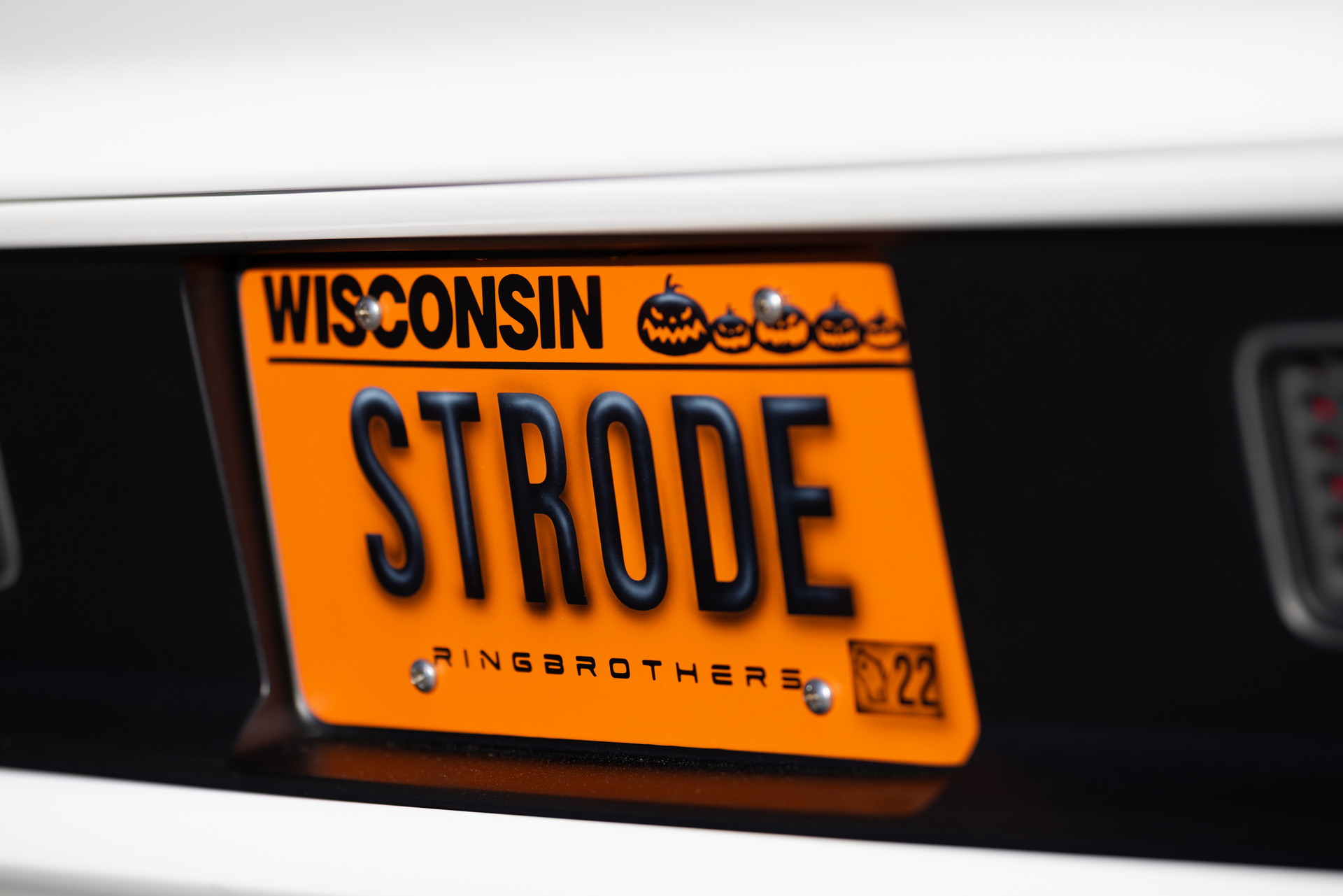 Ringbrothers ’69 STRODE Camaro Pushes The Limits With 1,010 HP And Carbon Fiber Body