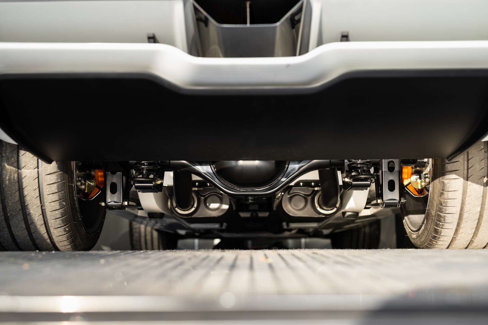 Ringbrothers ’69 STRODE Camaro Pushes The Limits With 1,010 HP And Carbon Fiber Body