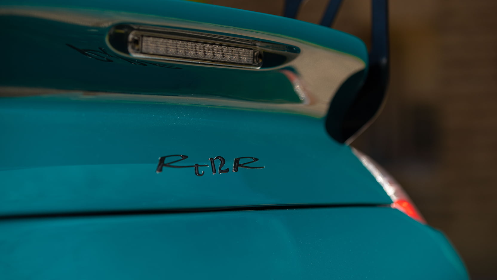 It’s Time To Sell The House And Buy This 2015 RUF RT12 R