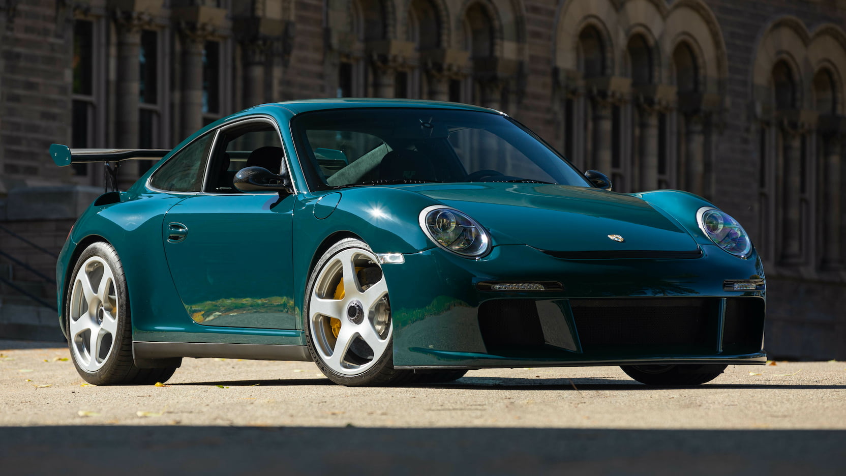 It’s Time To Sell The House And Buy This 2015 RUF RT12 R