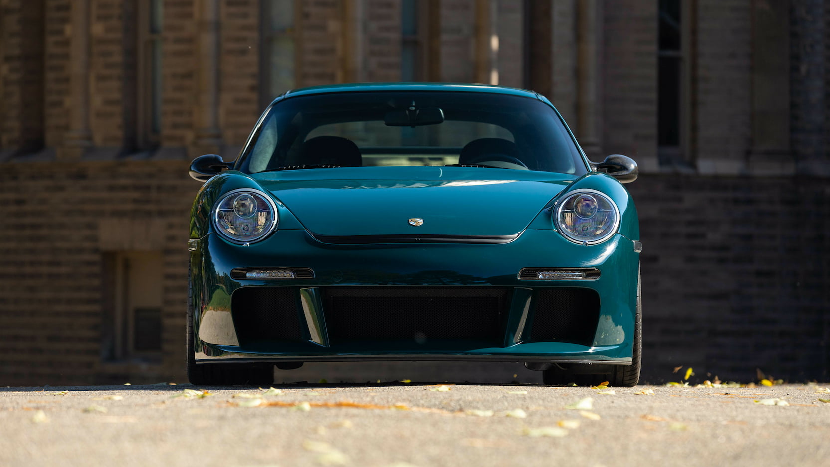 It’s Time To Sell The House And Buy This 2015 RUF RT12 R