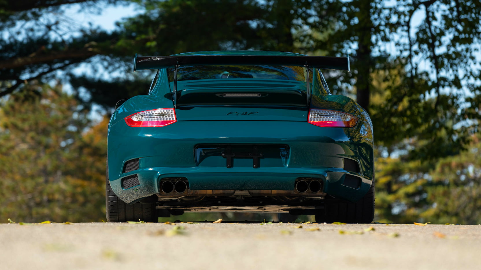 It’s Time To Sell The House And Buy This 2015 RUF RT12 R