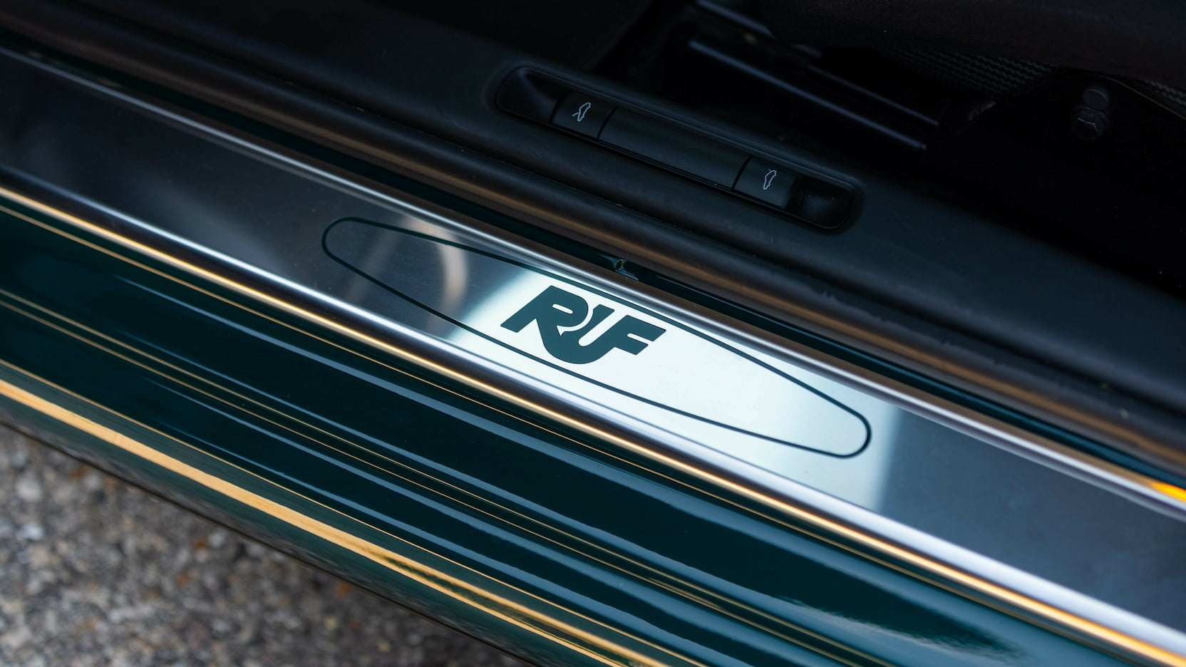 It’s Time To Sell The House And Buy This 2015 RUF RT12 R