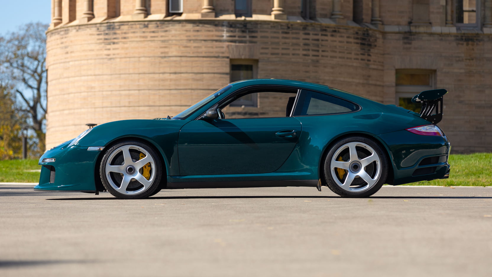 It’s Time To Sell The House And Buy This 2015 RUF RT12 R