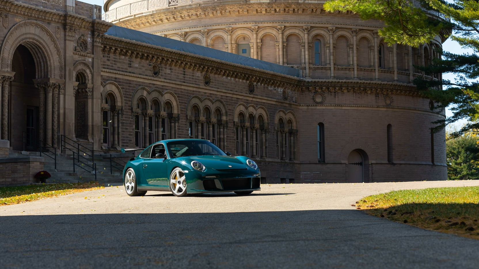 It’s Time To Sell The House And Buy This 2015 RUF RT12 R