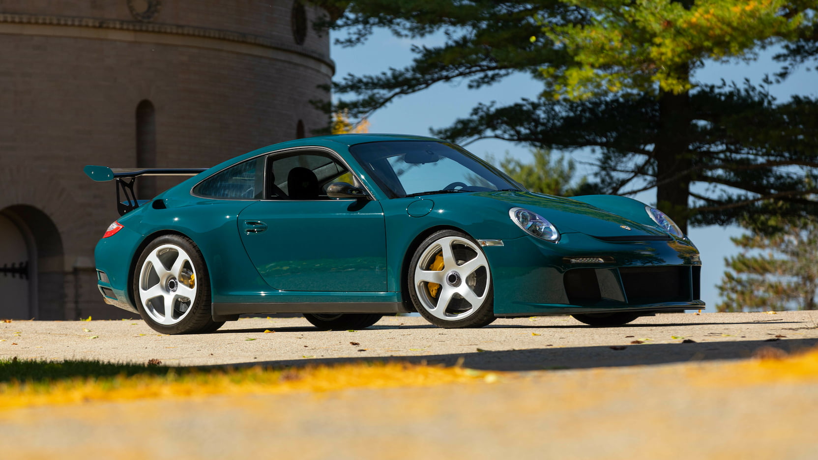 It’s Time To Sell The House And Buy This 2015 RUF RT12 R