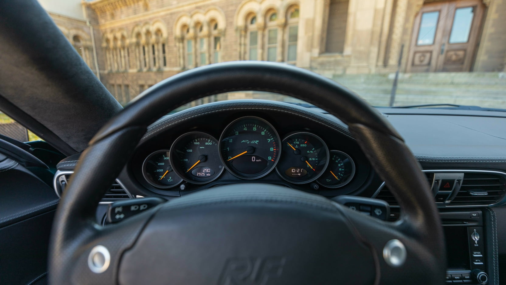 It’s Time To Sell The House And Buy This 2015 RUF RT12 R