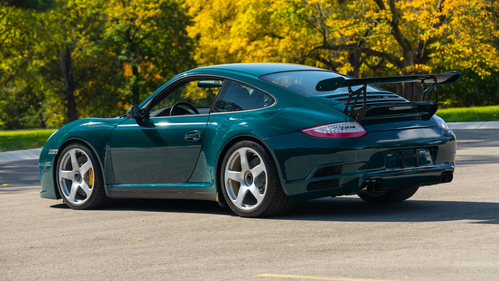 It’s Time To Sell The House And Buy This 2015 RUF RT12 R