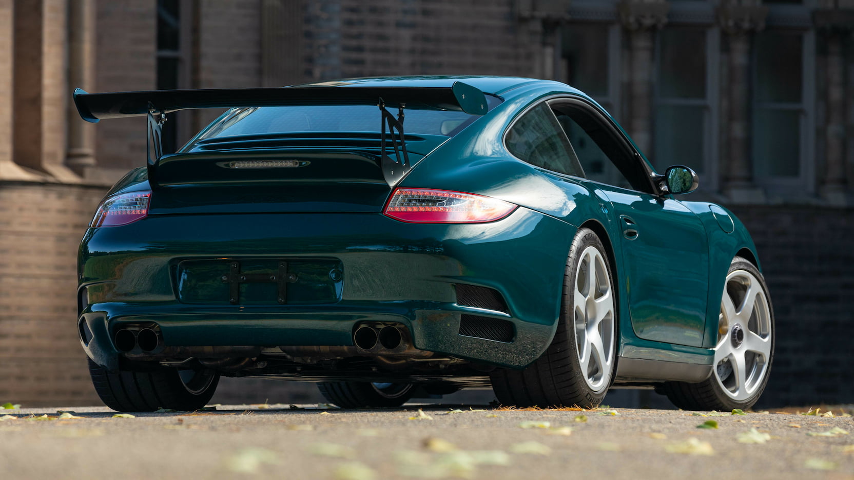 It’s Time To Sell The House And Buy This 2015 RUF RT12 R