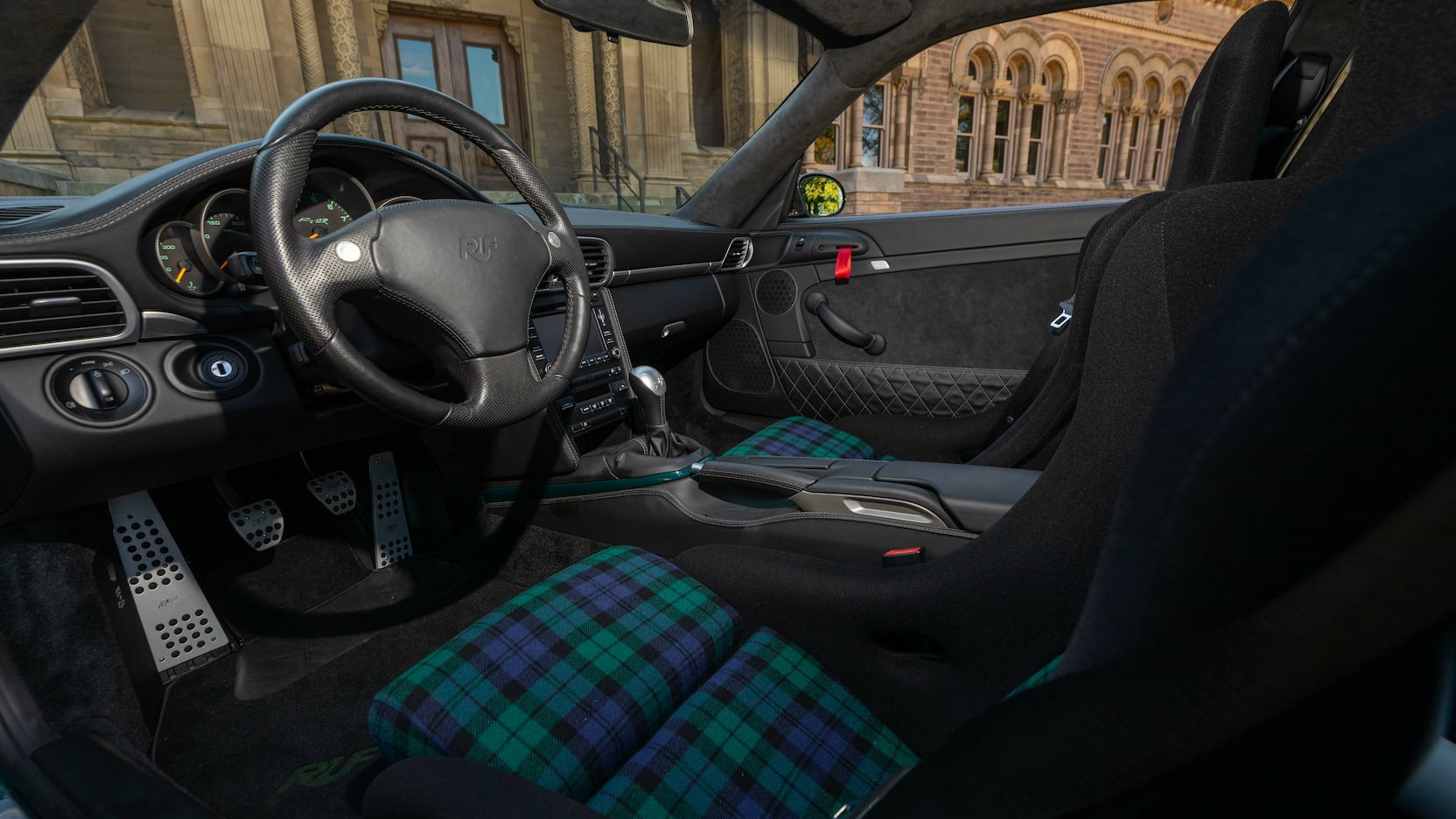 It’s Time To Sell The House And Buy This 2015 RUF RT12 R