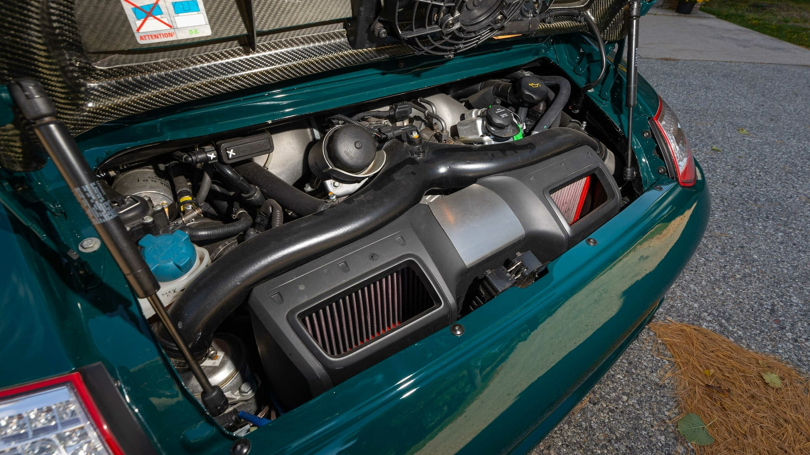 It’s Time To Sell The House And Buy This 2015 RUF RT12 R