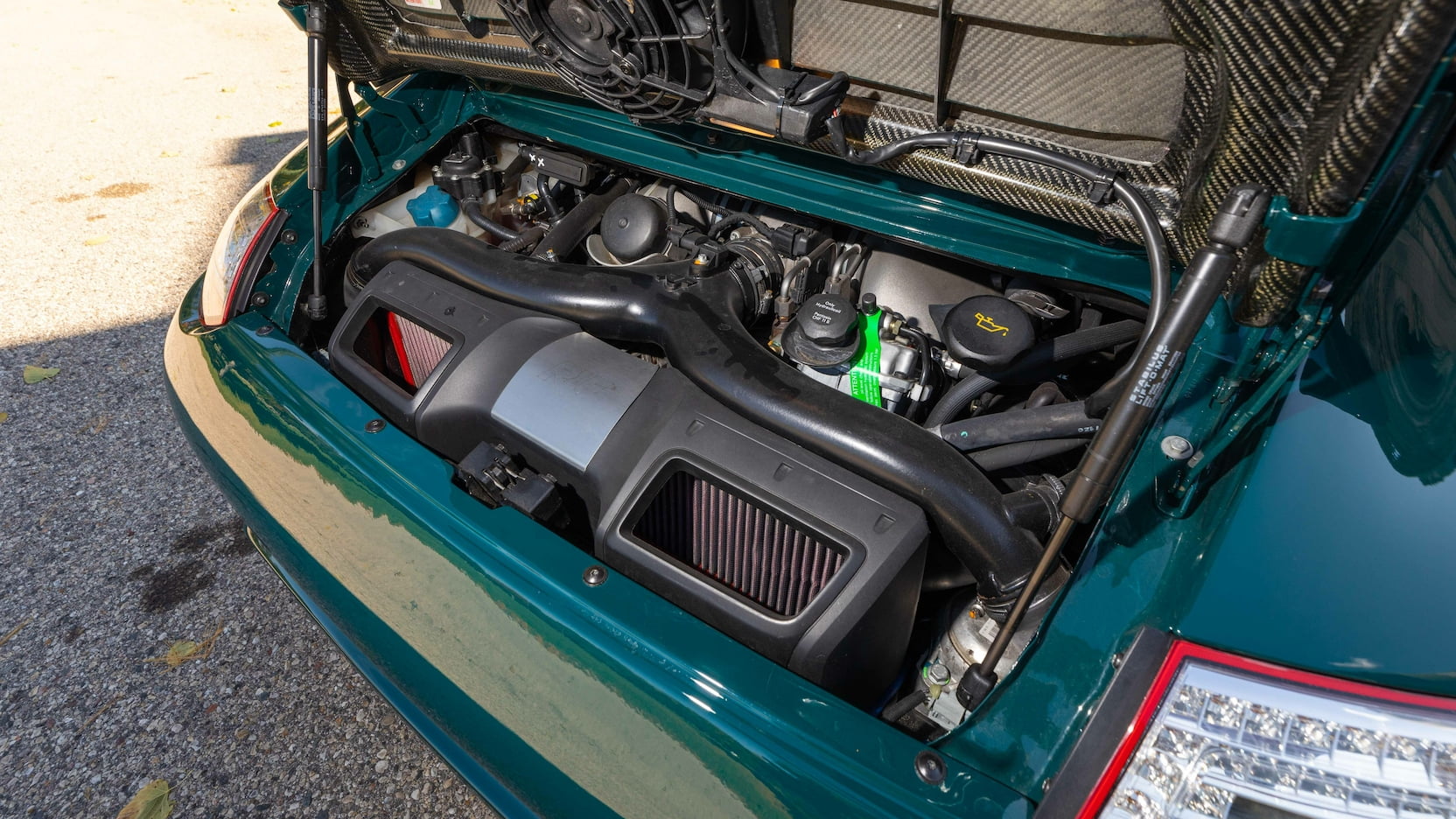 It’s Time To Sell The House And Buy This 2015 RUF RT12 R