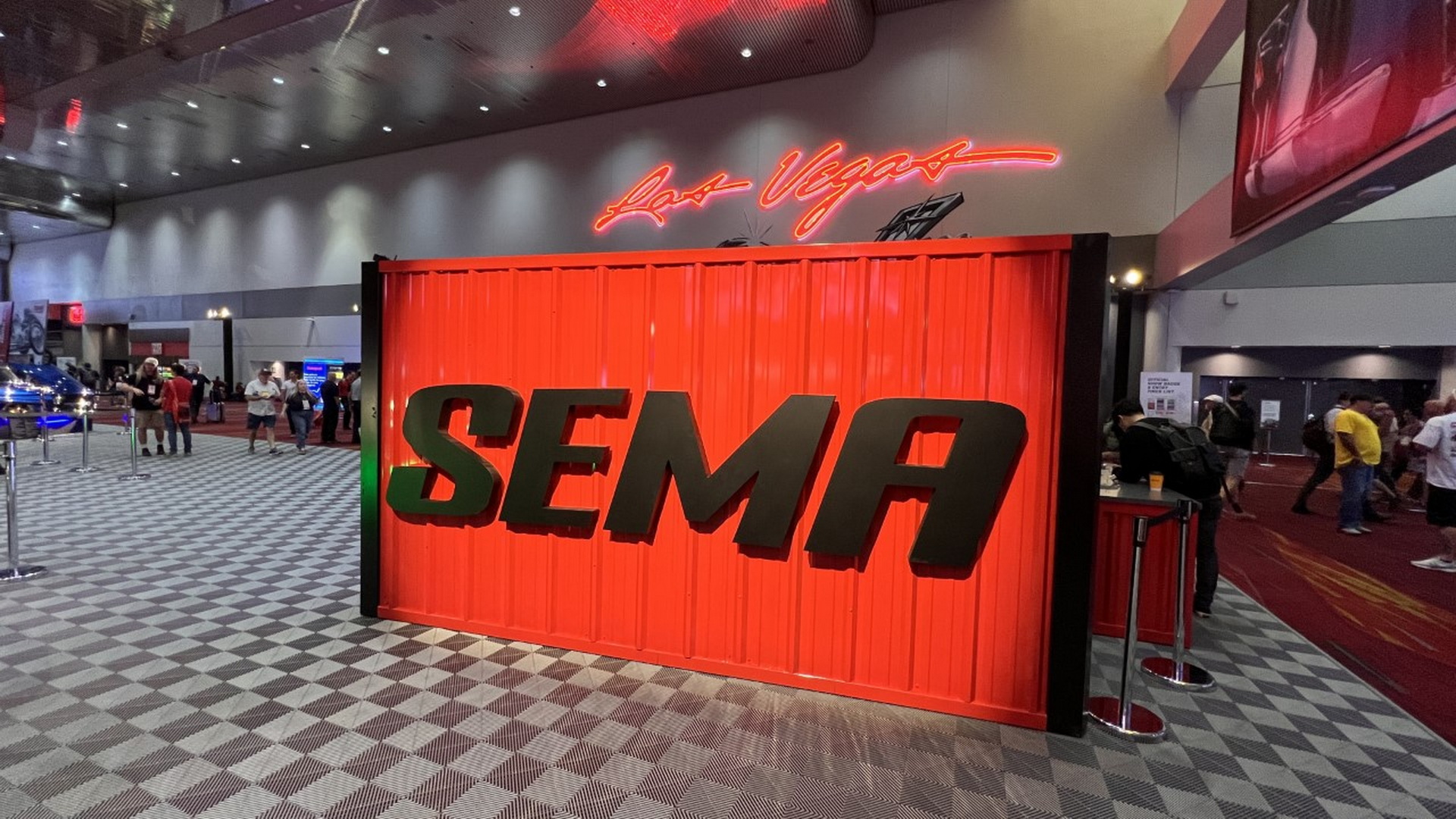 SEMA To Take Over More Of Las Vegas In 2023, Invite More Enthusiasts