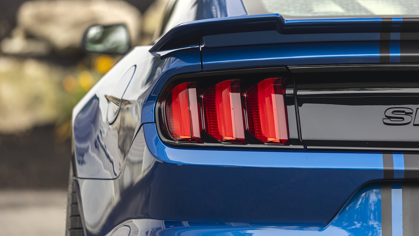 Wild Shelby Mustang Super Snake Widebody Concept Heads To Auction