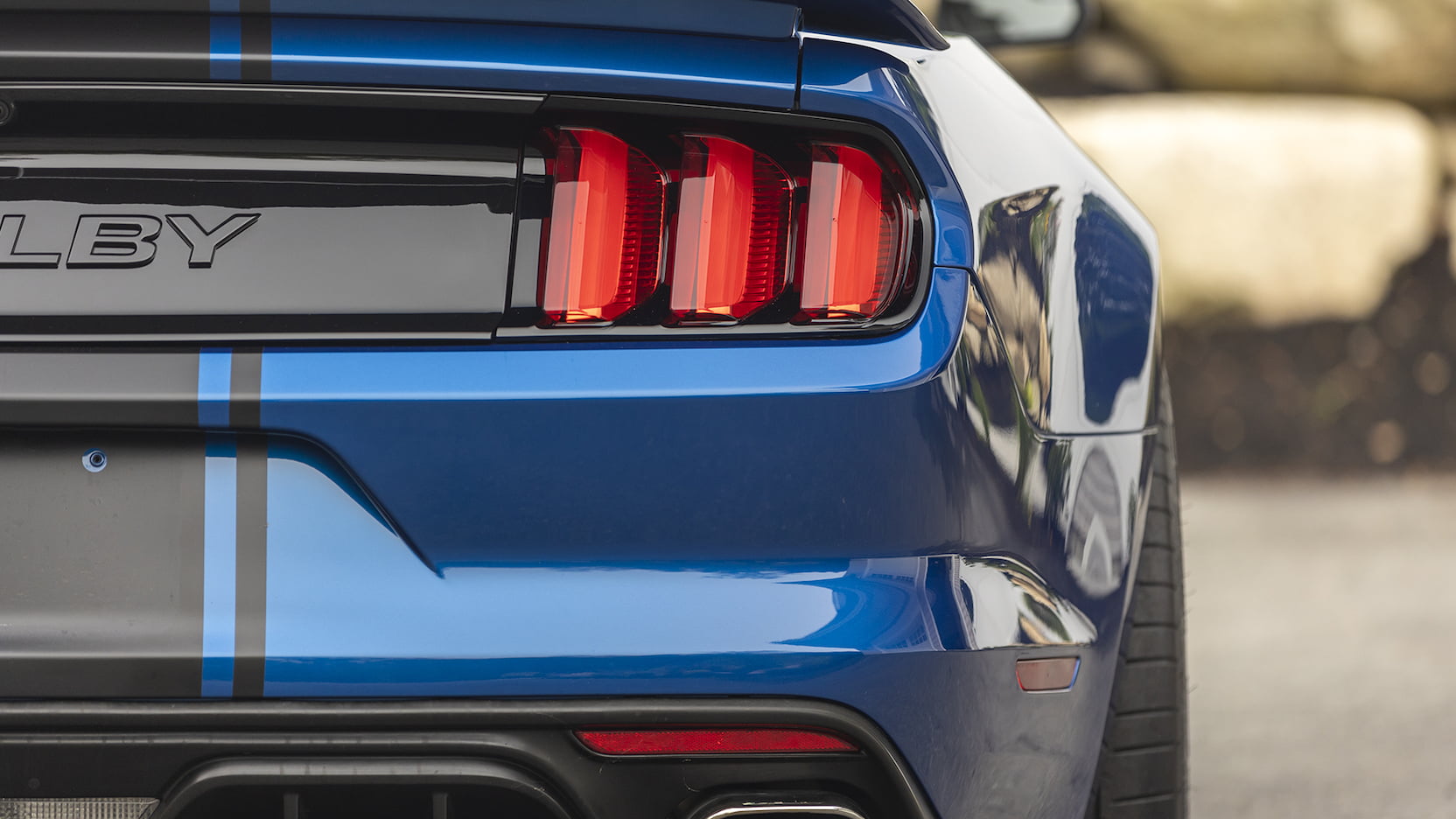 Wild Shelby Mustang Super Snake Widebody Concept Heads To Auction