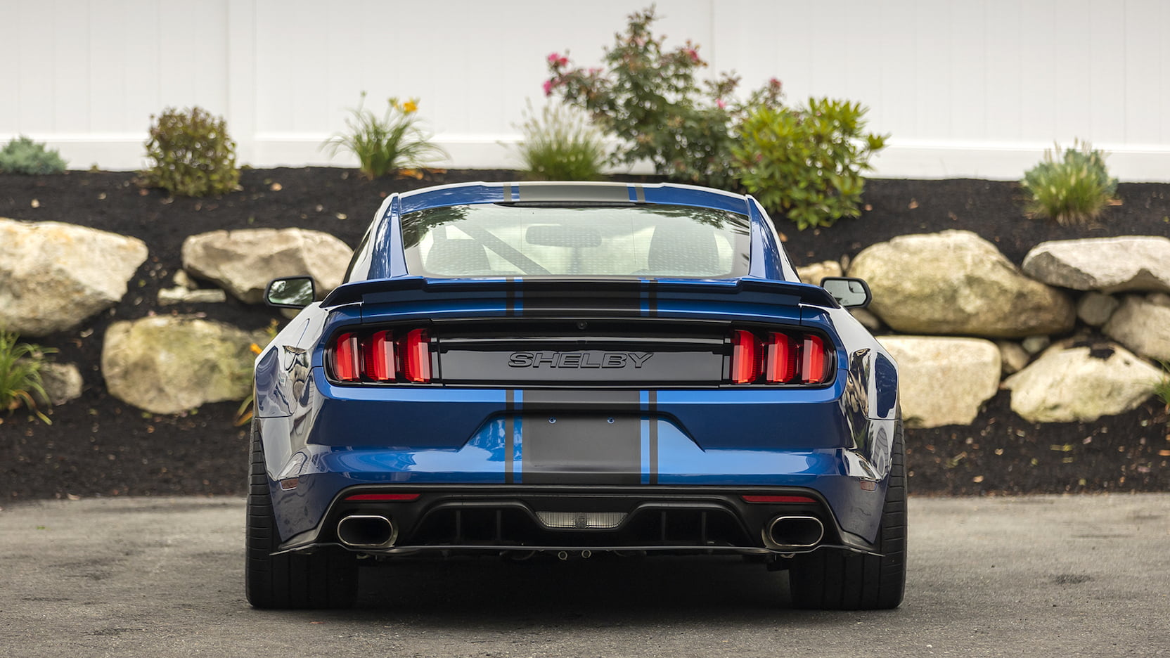 Wild Shelby Mustang Super Snake Widebody Concept Heads To Auction