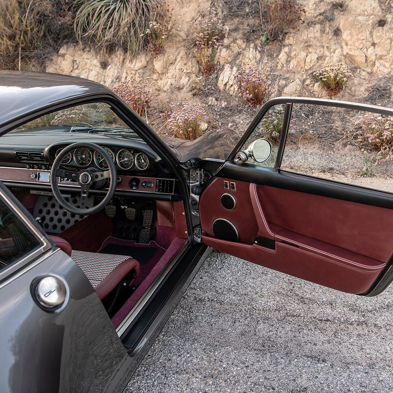 Singer’s Porsche 911 Kent Commission Is Overflowing With Suave
