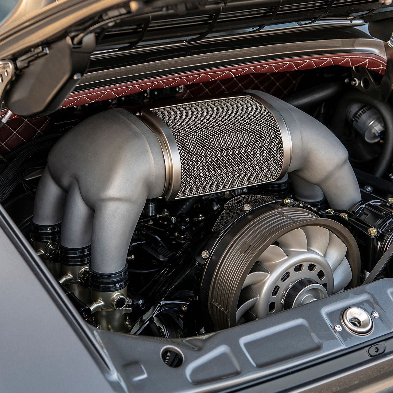 Singer’s Porsche 911 Kent Commission Is Overflowing With Suave