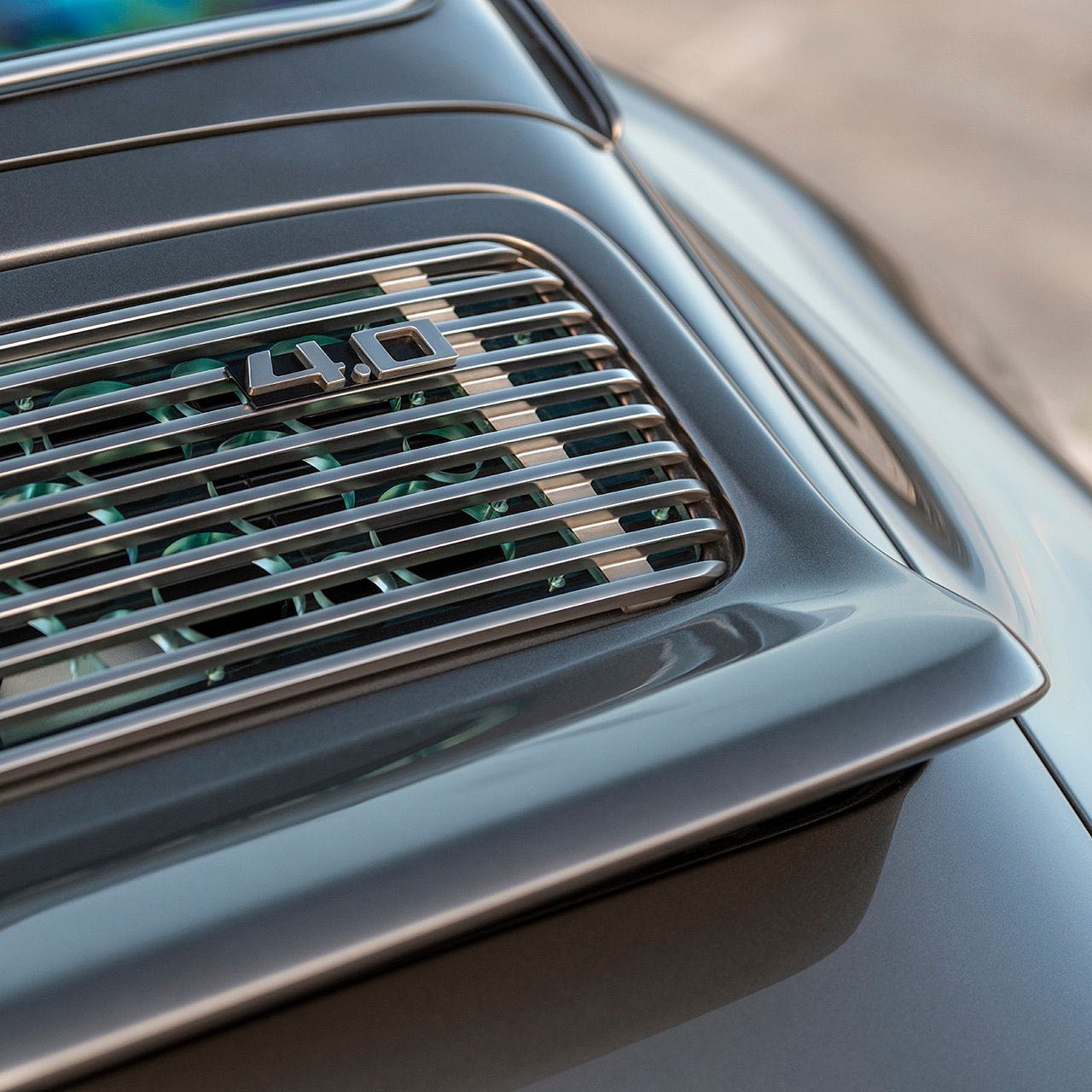 Singer’s Porsche 911 Kent Commission Is Overflowing With Suave