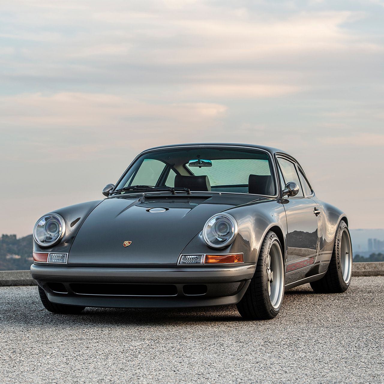 Singer’s Porsche 911 Kent Commission Is Overflowing With Suave