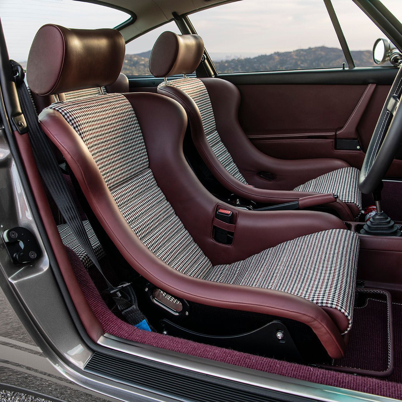 Singer’s Porsche 911 Kent Commission Is Overflowing With Suave