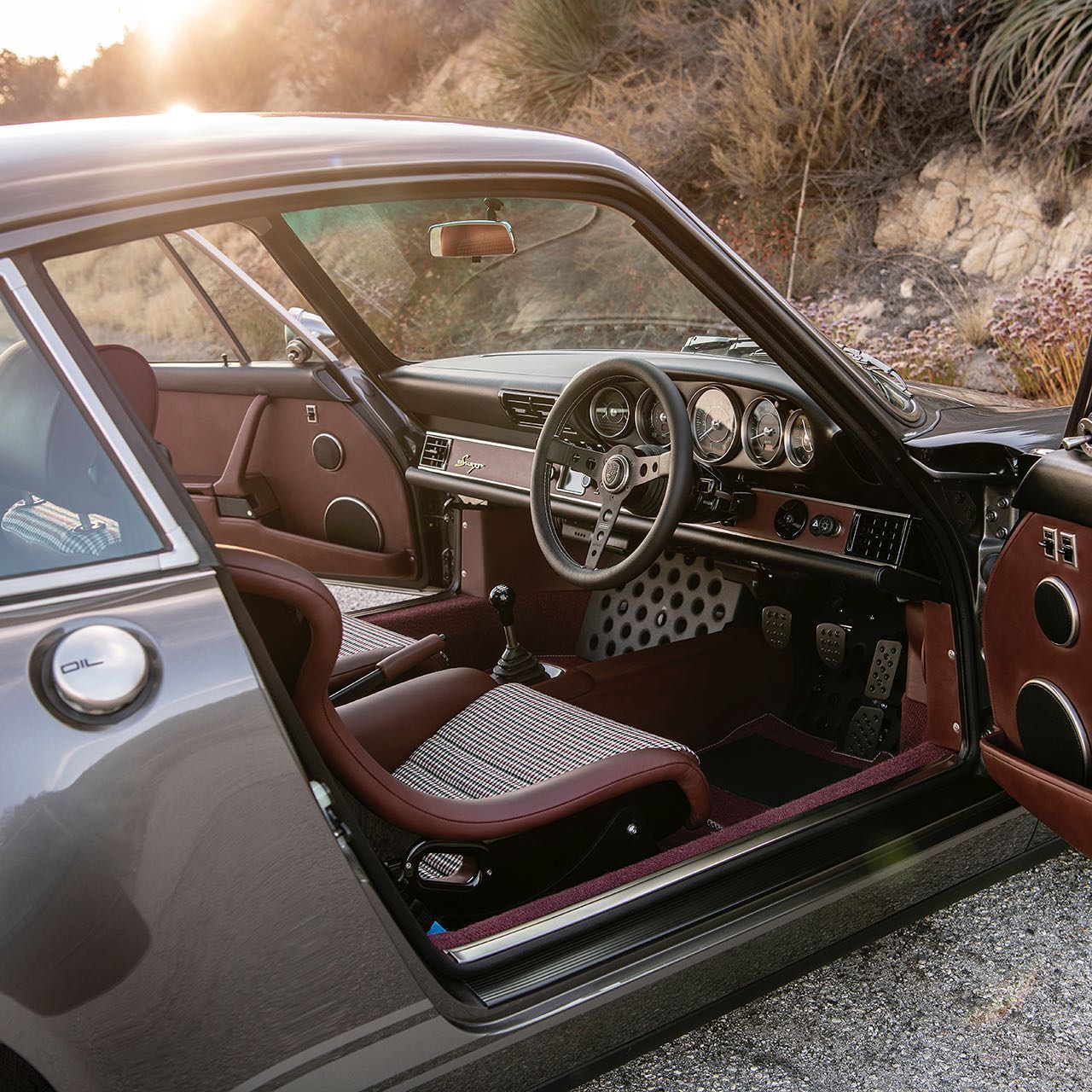 Singer’s Porsche 911 Kent Commission Is Overflowing With Suave