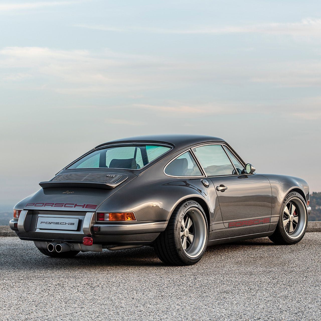 Singer’s Porsche 911 Kent Commission Is Overflowing With Suave