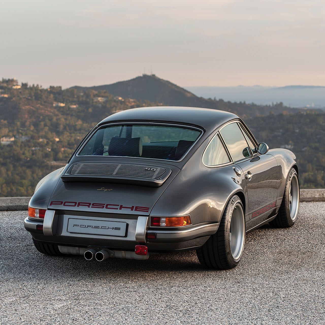Singer’s Porsche 911 Kent Commission Is Overflowing With Suave