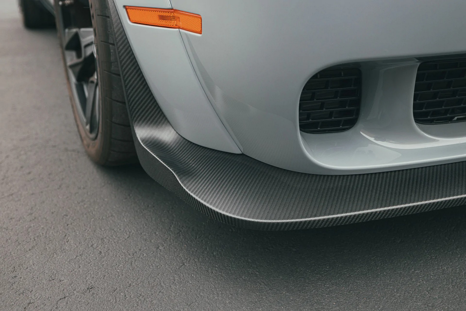 SpeedKore Is Producing Carbon Dodge Direct Connection Parts For The Challenger