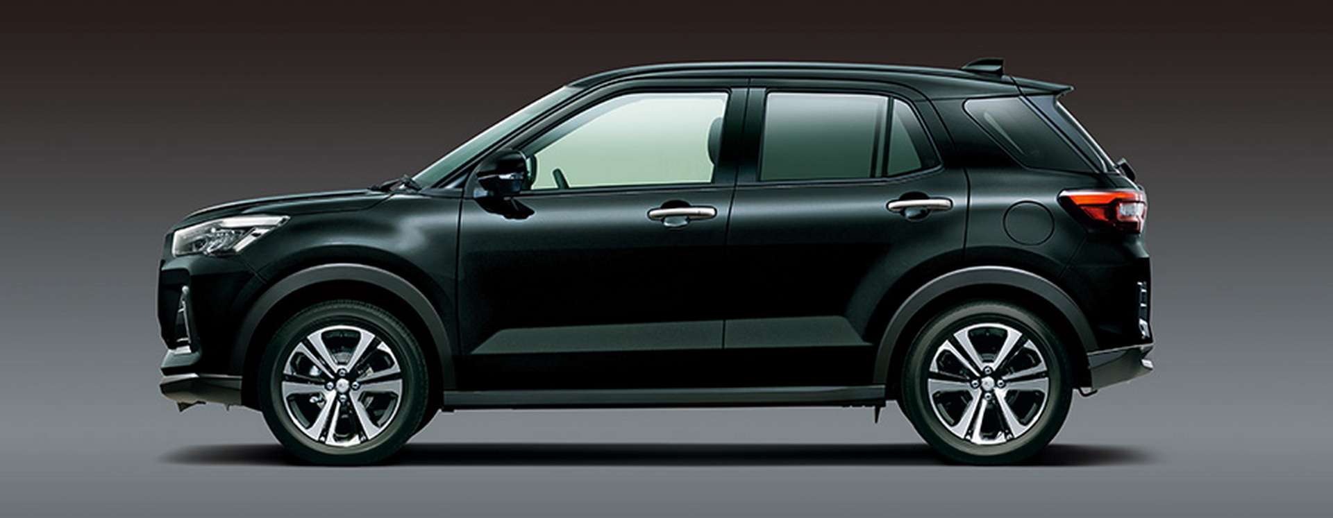 Subaru Rex Is A Triplet To The Daihatsu Rocky And Toyota Raize Urban SUVs