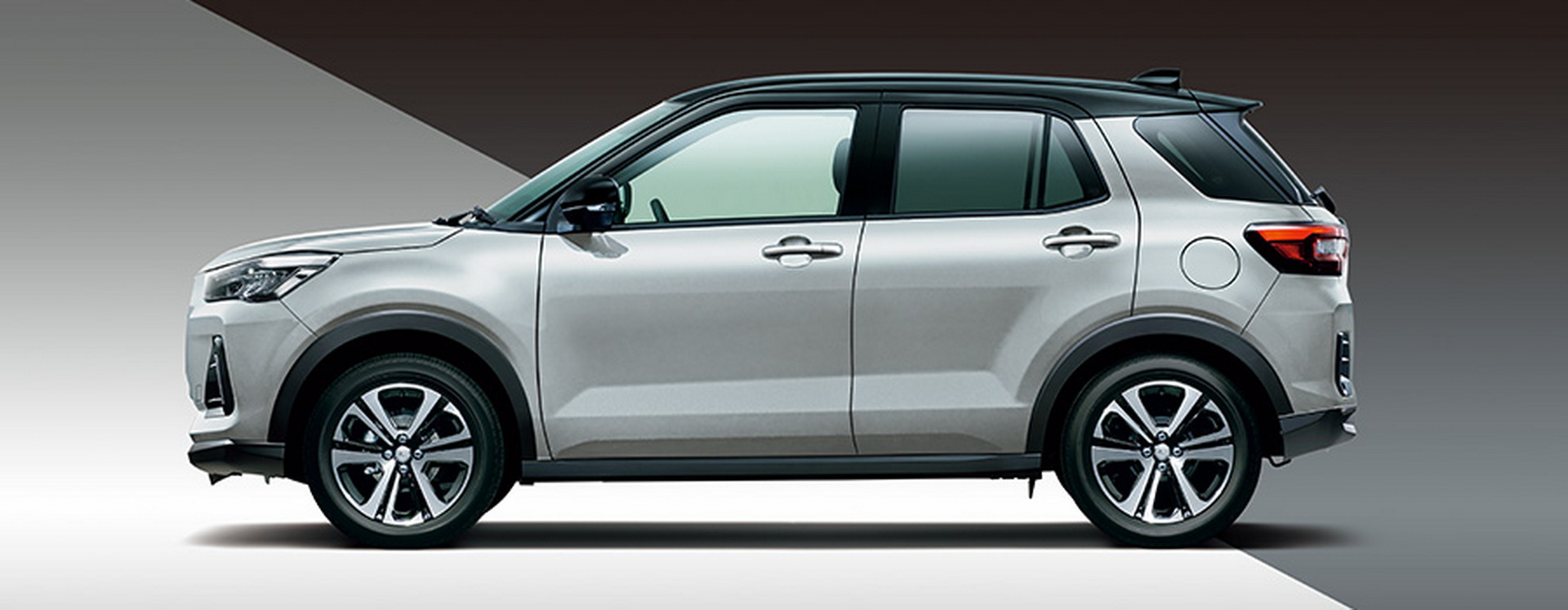 Subaru Rex Is A Triplet To The Daihatsu Rocky And Toyota Raize Urban SUVs