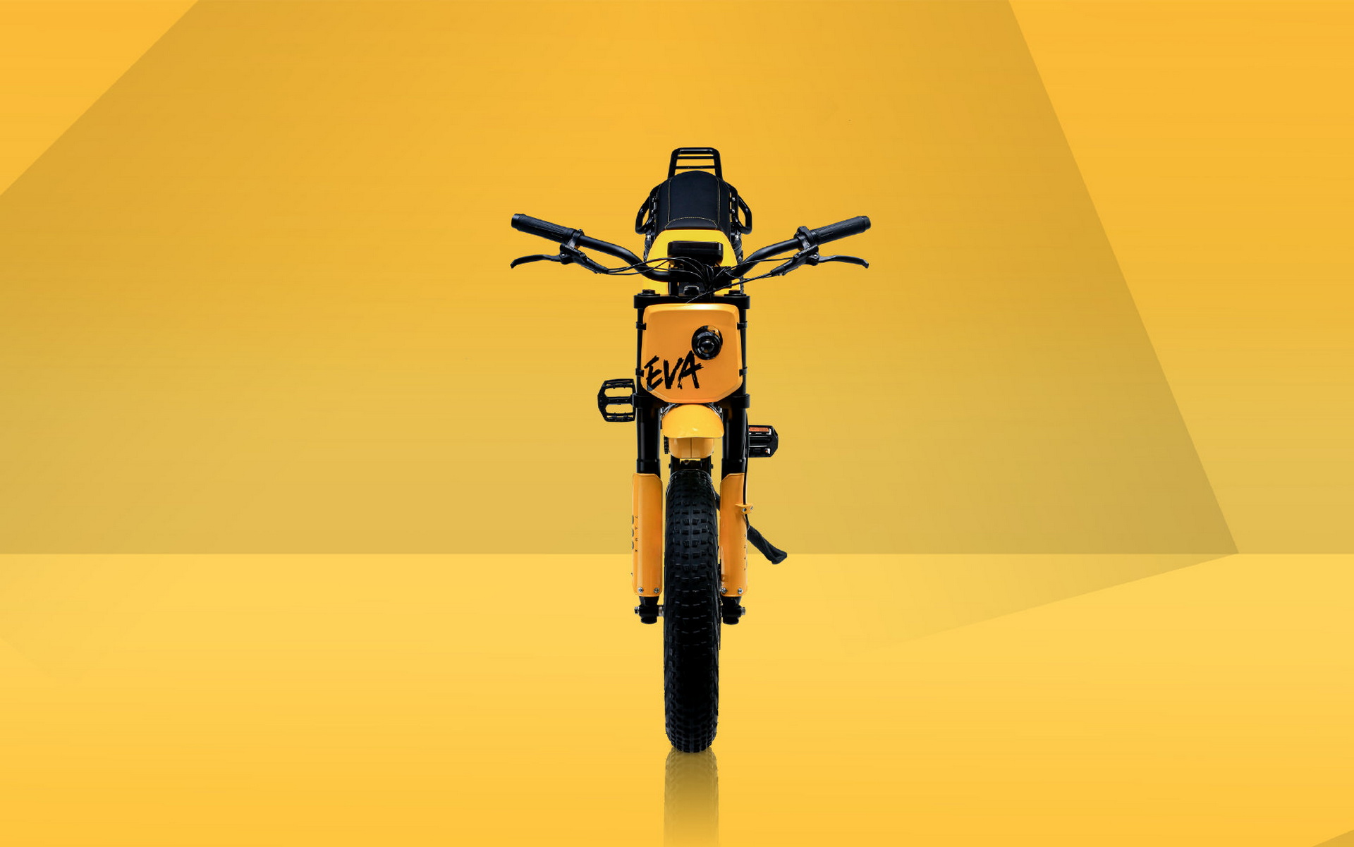 Tank 300 Frontier Edition Tastefully Combined With An Off-Road E-Bike