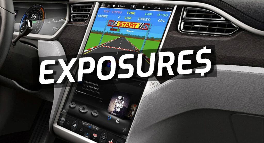  Tesla Reportedly Wanted To Pay Indie Developer In Exposure For Placing Popular Game In Its Cars