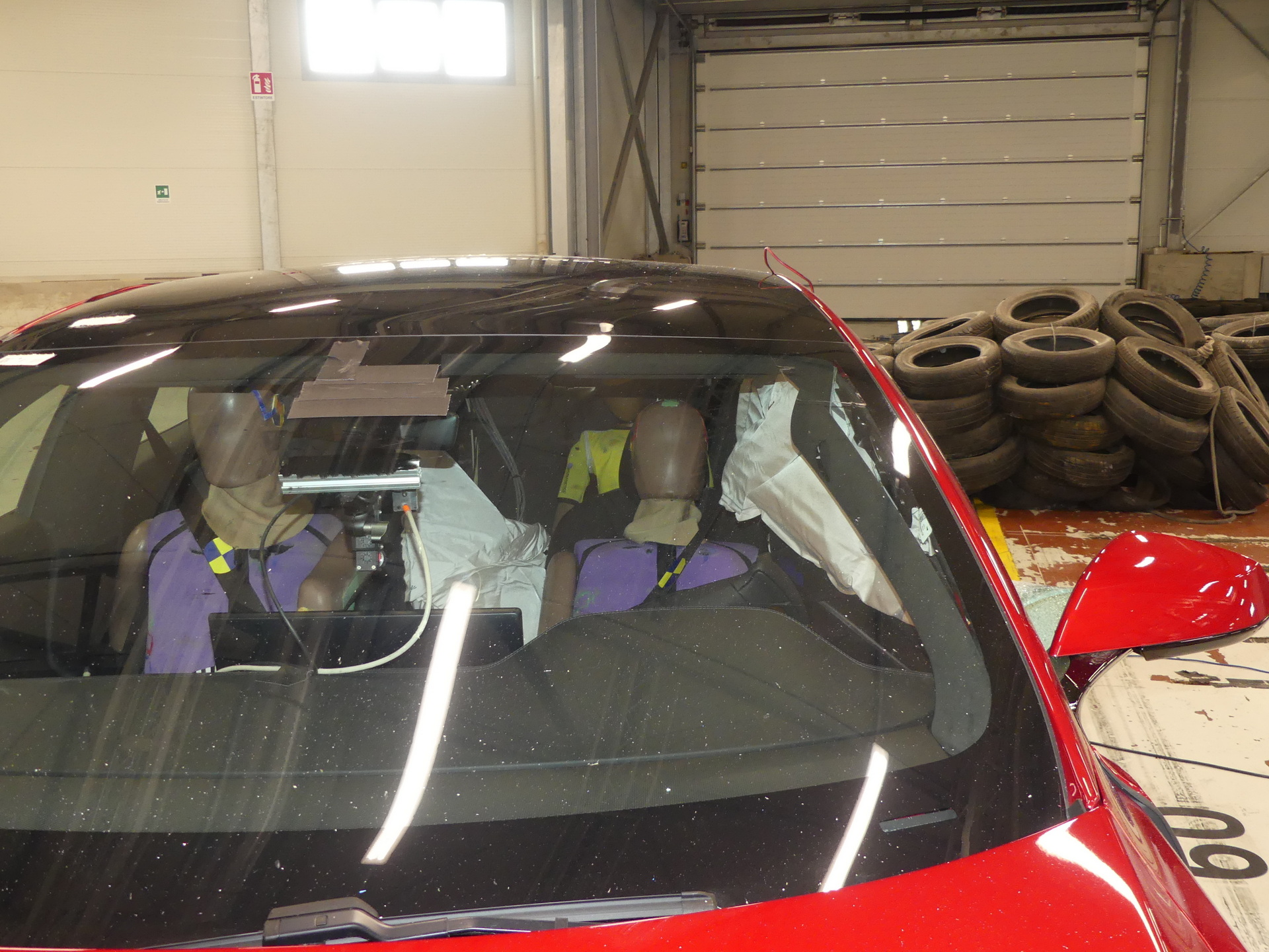 15 Cars Including The Hyundai Ioniq 6 And Tesla Model S Get A Perfect Score In Euro NCAP Crash Tests