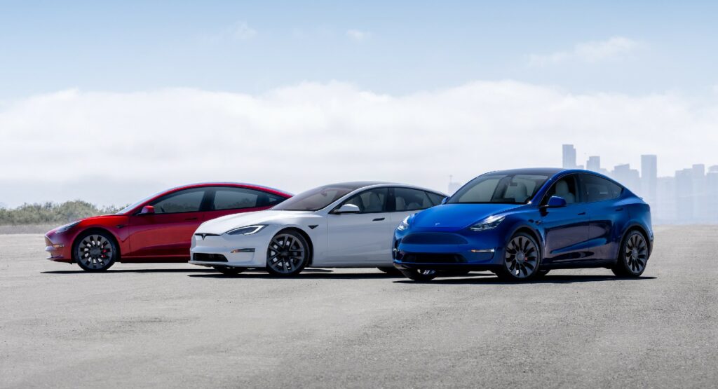  Tesla Has A 73% Share Of California’s EV Market But It Is Slowly Shrinking