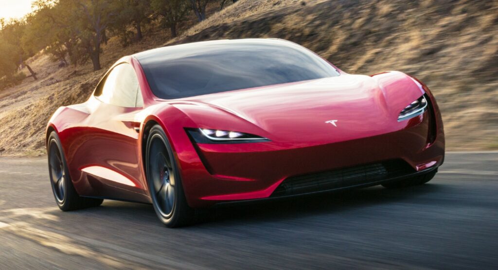  Musk Says The Roadster Will Be Tesla&rsquo;s Last Manually Driven Car, A Fitting Title For A Car Nobody Has Driven