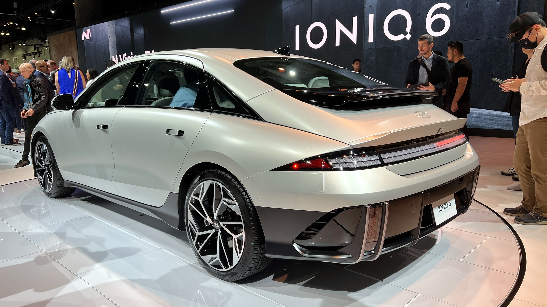 Your Mega Photo Gallery From The LA Auto Show